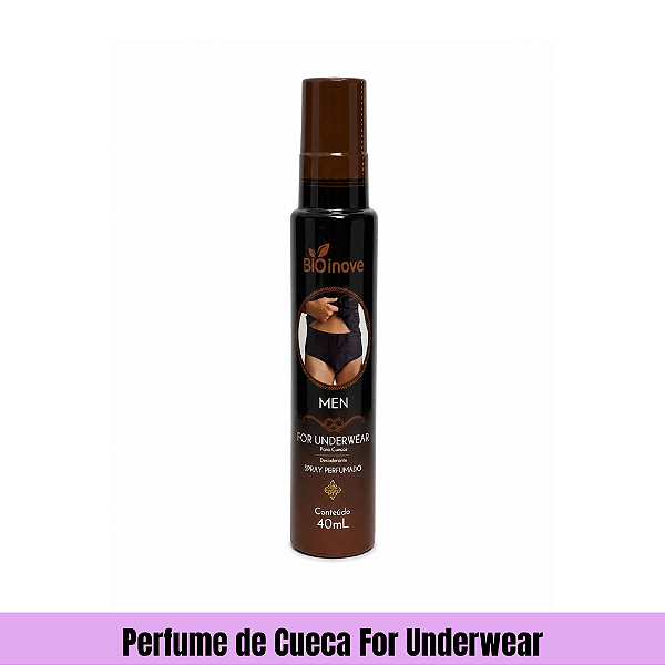 Perfume de Cueca For Underwear
