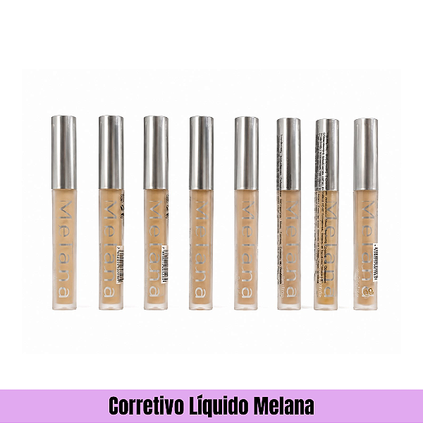 Corretivo Líquido Melana