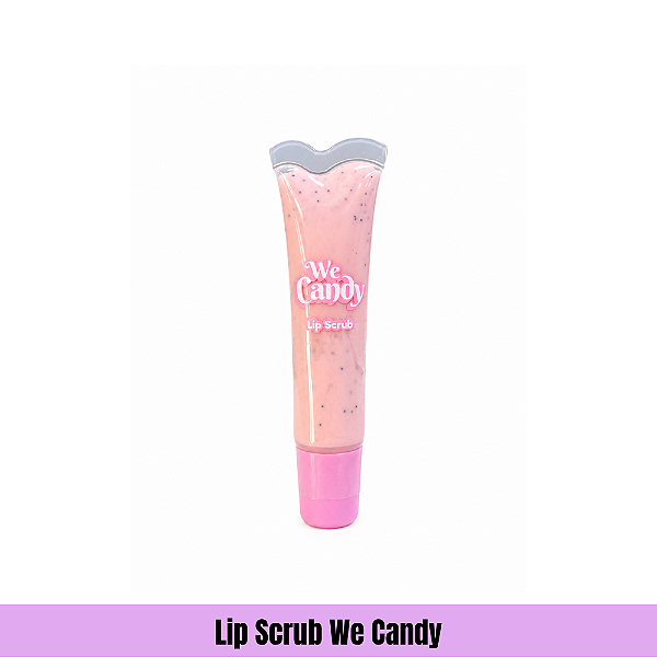 Lip Scrub We Candy