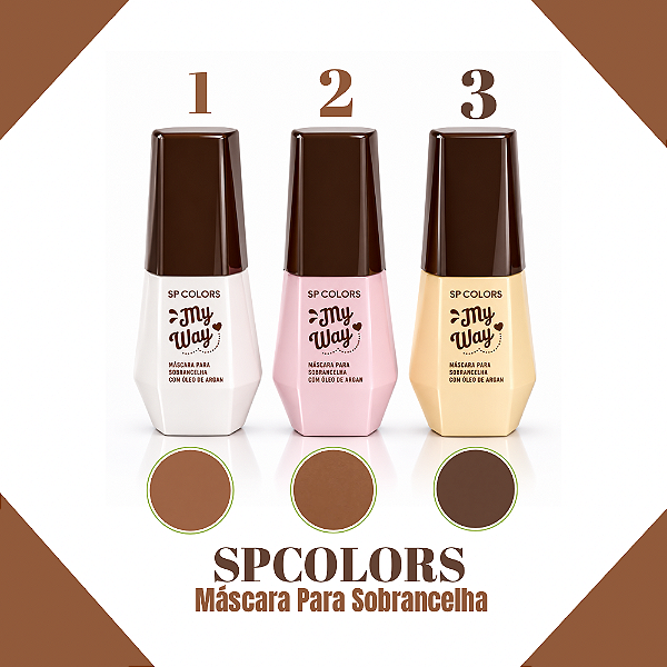 Máscara Para Sobrancelha