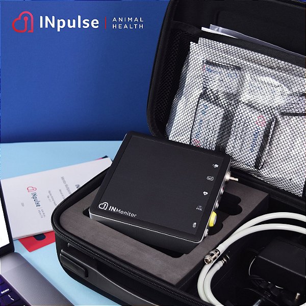 Case Kit - INpulse I Animal Health