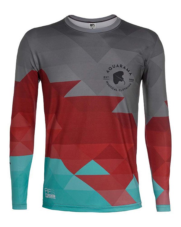 Camiseta Aquarama UV
