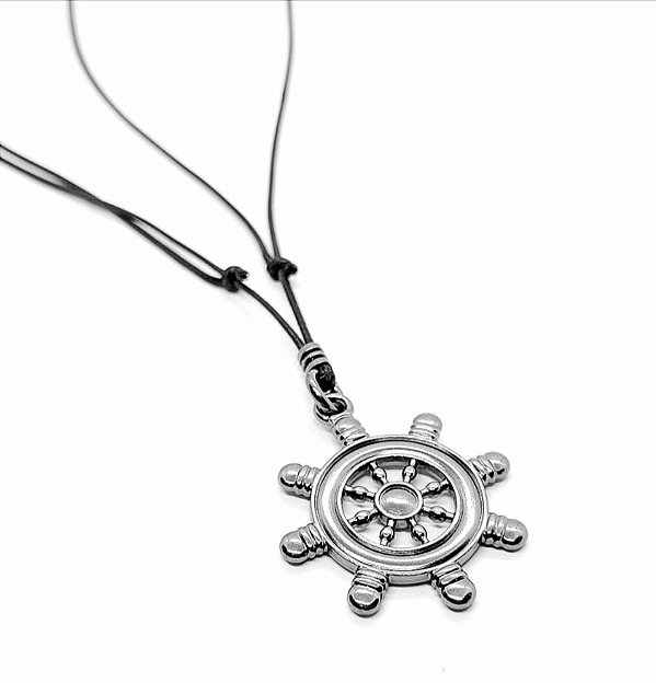 Colar Premium Leme Prata