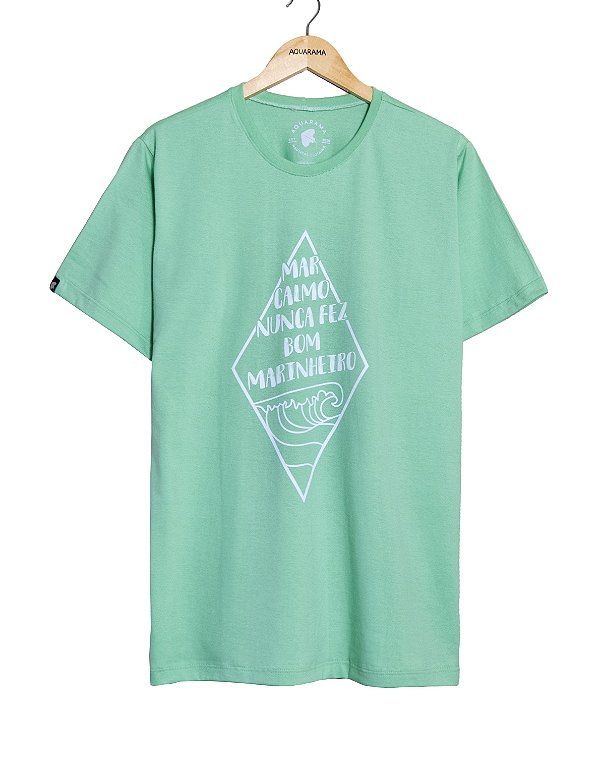Camiseta Mar Calmo