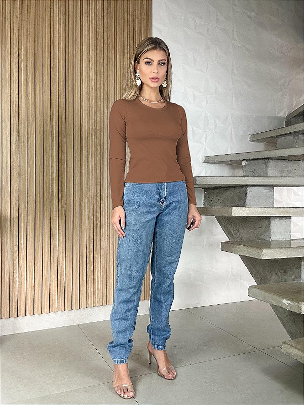 Mariana manga longa
