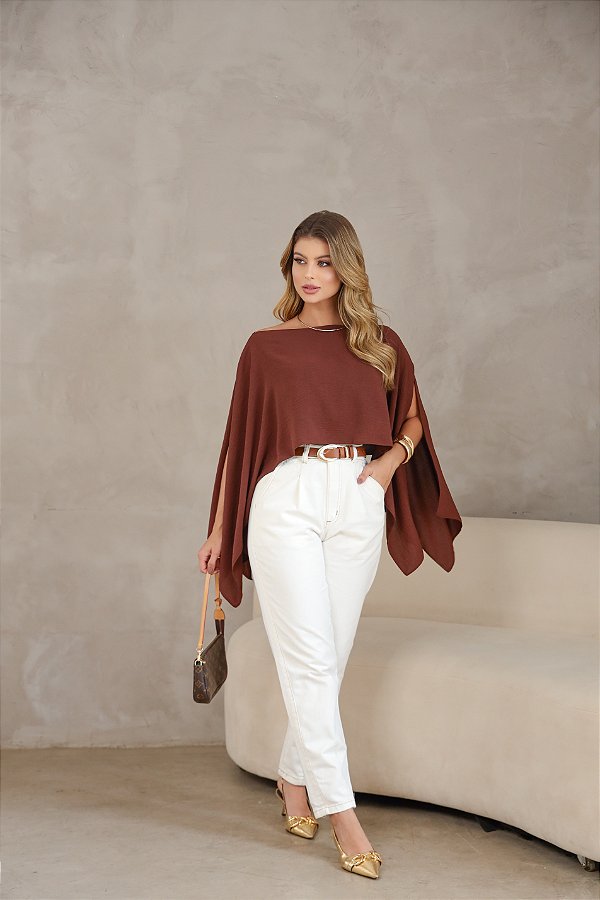 Calça Jeans