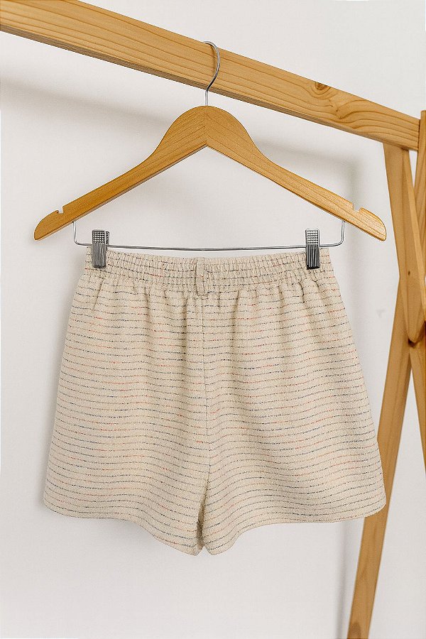 Shorts saia Twill