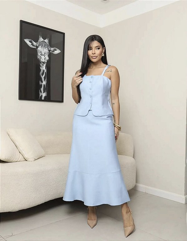 Conjunto Agatha