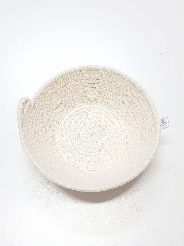 Cesto Artesanal Redondo