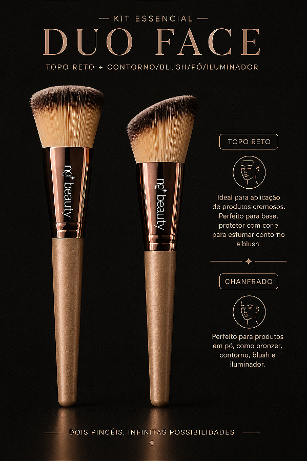 Kit Duo Face