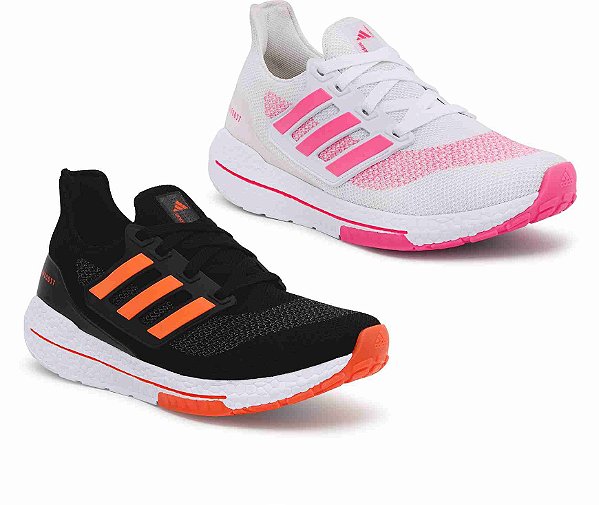 tenis adidas 1 ano