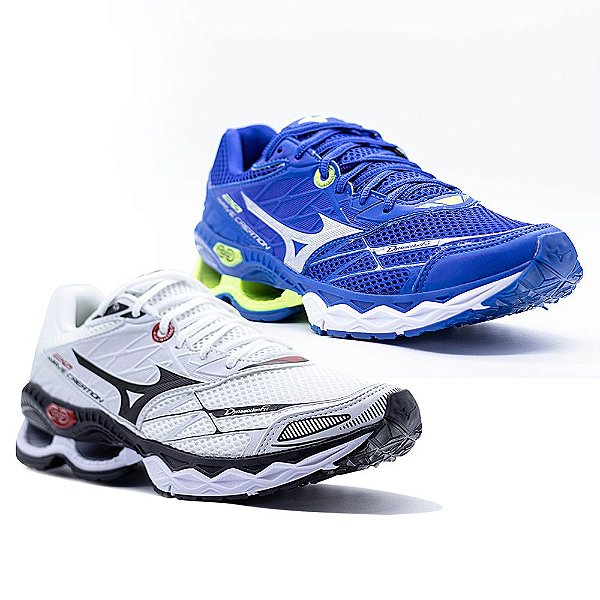 tenis mizuno infinity wave