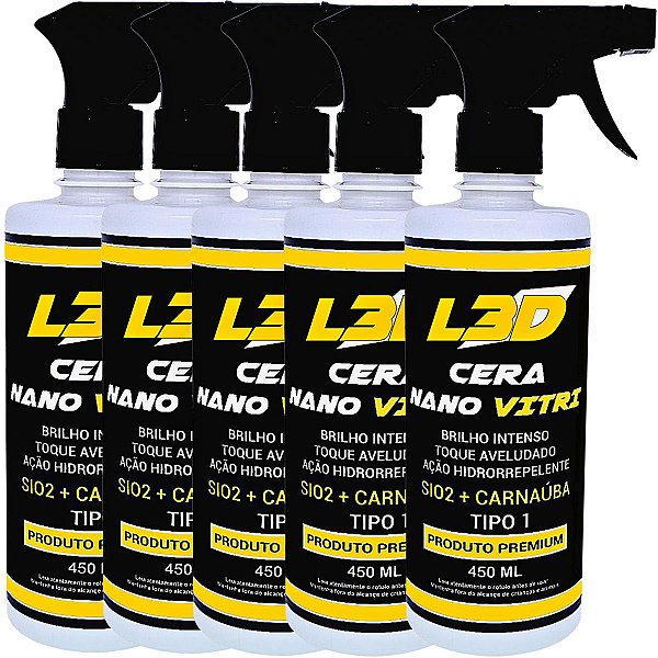 5 Ceras Nano Vitri L3D