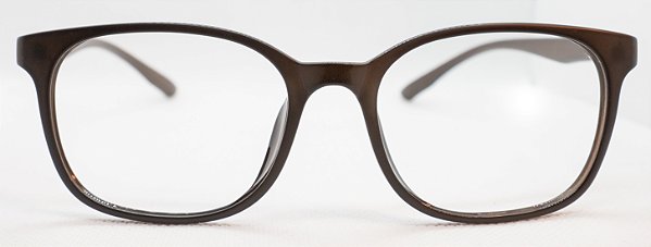 Armação Para Óculos De Grau Chilli Beans Feminino Multi 2 Em 1 Polarizado Marrom