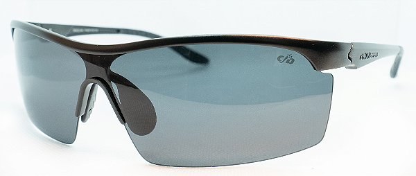 Óculos de Sol Masculino Chilli Beans Esporte Preto