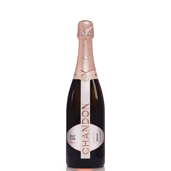 Espumante Nacional Chandon Brut Rosé 750ml