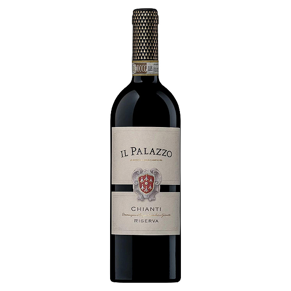 Vinho Tinto Italiano Chianti Riserva Il Palazzo 2021