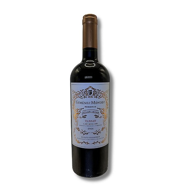 Vinho Tinto Uruguay Gimenez Mendez Reserva Tannat 2024