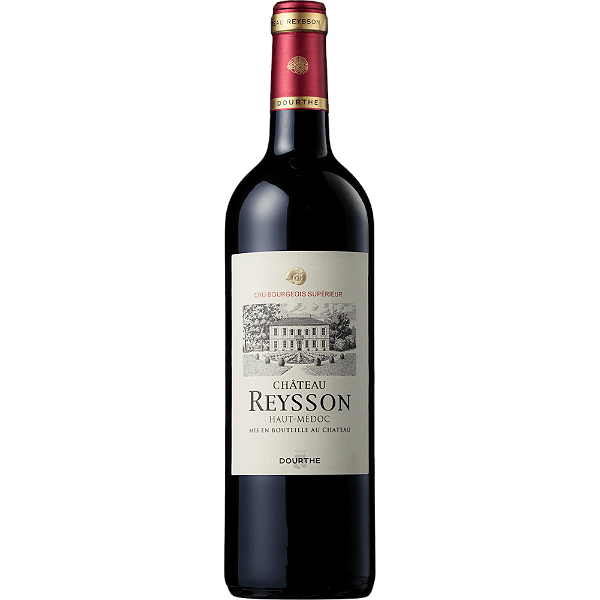 Vinho Tinto Francês Château Reysson Haut-Médoc 2016