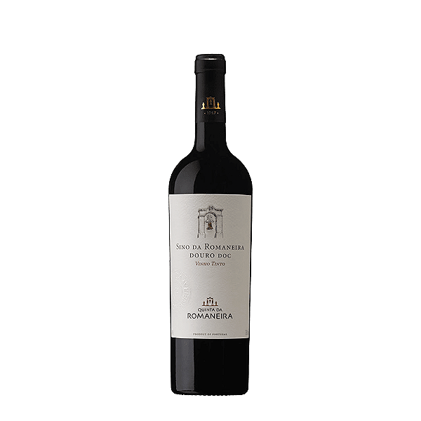 Vinho Tinto Português Sino Da Romaneira Douro DOC 2021