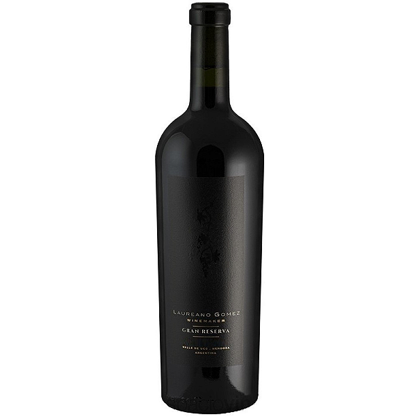 Vinho Tinto Argentino Laureano Gomez Gran Reserva Malbec 2020