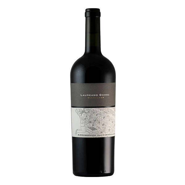 Vinho Tinto Argentino Laureano Gomez Reserva Blend 2021
