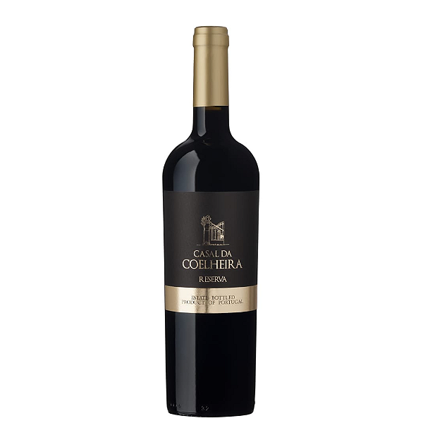 Vinho Tinto Português Casal da Coelheira Reserva 2021