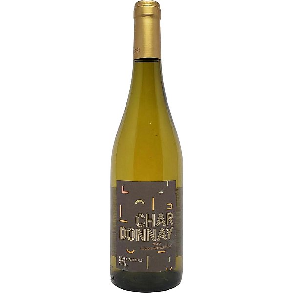 Vinho Branco Francês P. Ferraud e Fils Chardonnay 2020