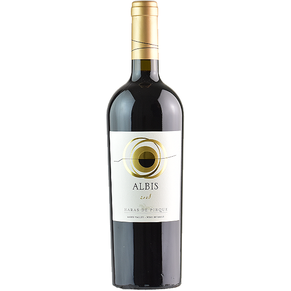 Vinho Tinto Chileno Albis Haras de Pirque 2021