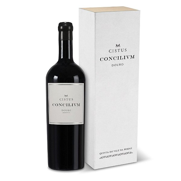 Vinho Tinto Portugues Cistus Concilivm Douro DOP 2018
