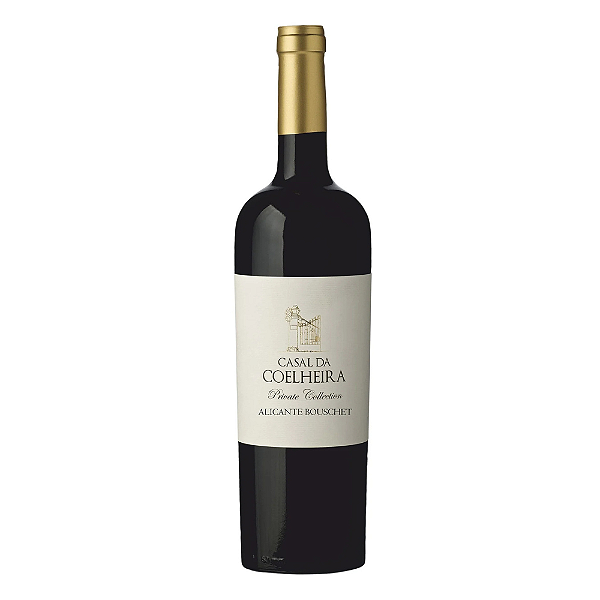 Vinho Tinto Casal Da Coelheira Private Collection Alicante Bouschet 2021