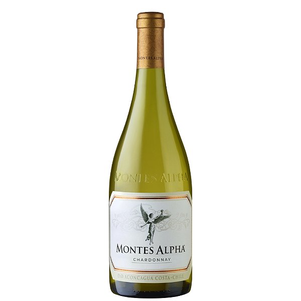 Vinho Branco Chileno Montes Alpha Chardonnay 2023