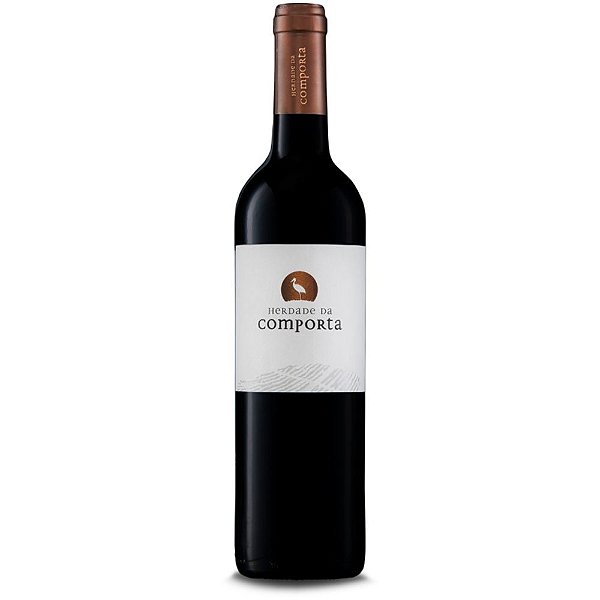 Vinho Tinto Portugues Herdade Da Comporta 2018