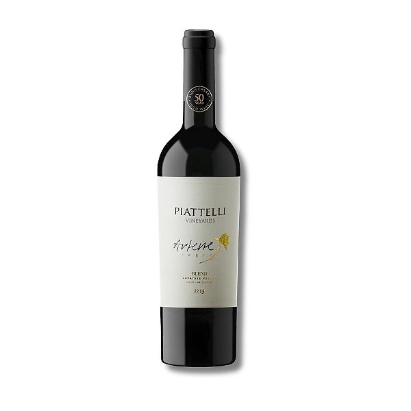 Vinho Tinto Argentino Piattelli Arlene Series Blend 2021