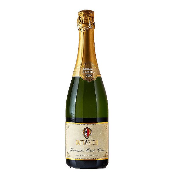 Espumante Italiano Gattavecchi Brut Millesimato 750ml