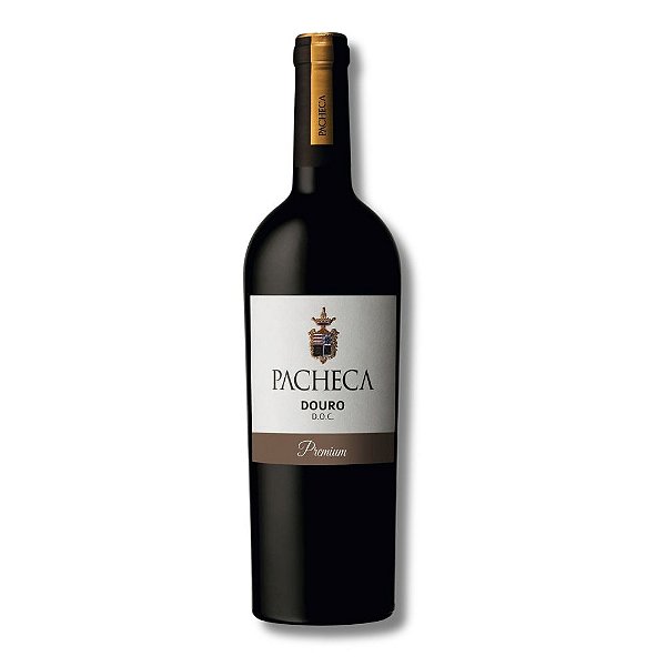 Vinho Tinto Portugues Pacheca Premium Douro DOC 2023 750ml