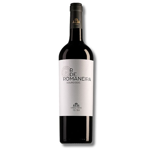 Vinho Tinto Portugues R De Romaneira Douro Doc 2023 750ml