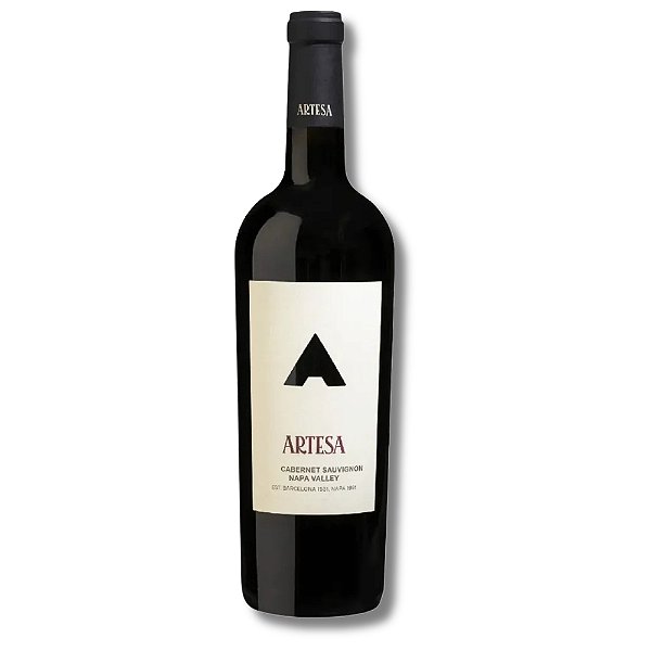 Vinho Tinto Artesa Napa Valley Cabernet Sauvignon 2022
