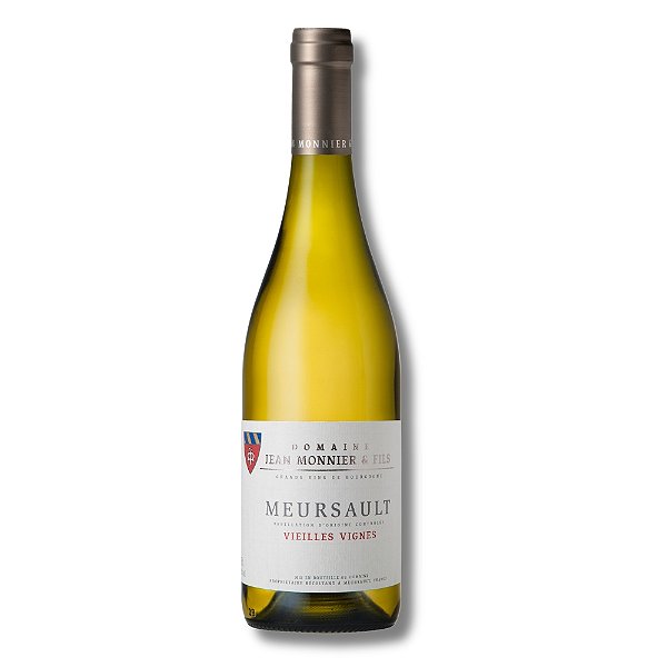 Vinho Branco Frances Domaine Jean Monnier Meursault Vieilles Vignes 2023