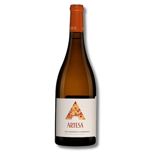 Vinho Branco Artesa Los Carneros Chardonnay 2022