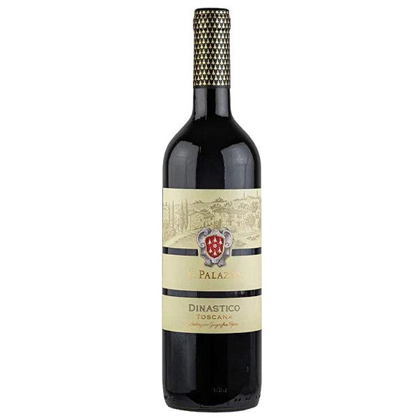 Vinho Tinto Italiano Il Palazzo Dinastico Sangiovese Toscana IGT 2024 750ml
