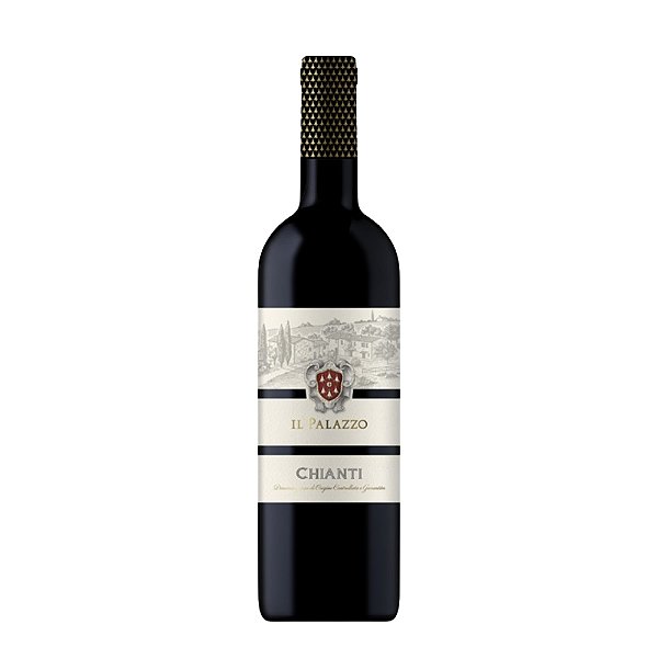 Vinho Tinto Italiano Il Palazzo Chianti DOCG 2024 750ml