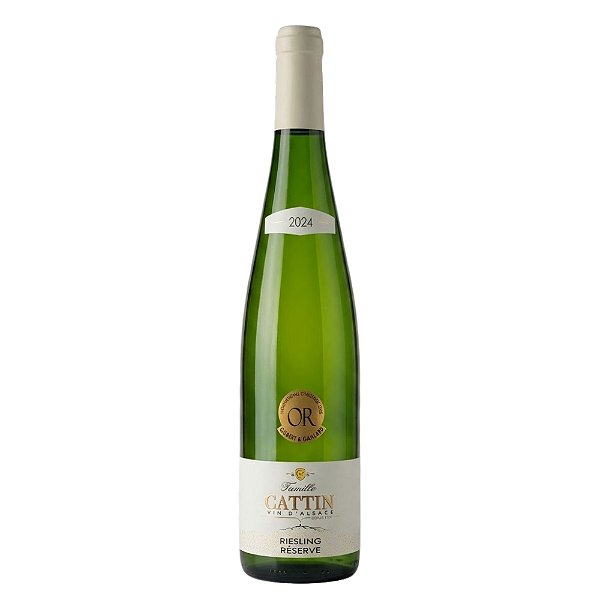 Vinho Branco Frances Cattin Reserve Riesling 2024