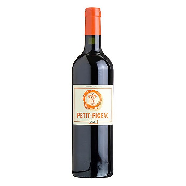 Vinho Tinto Frances Petit Figeac 2021 750ml