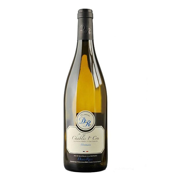 Vinho Branco Francês Domaine Denis Race Chablis Premier Cru Montmains 2022 750ml