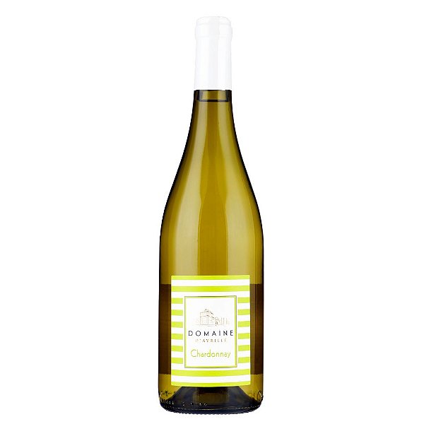 Vinho Branco Francês Domaine D'avrillé Chardonnay 2021 750ml