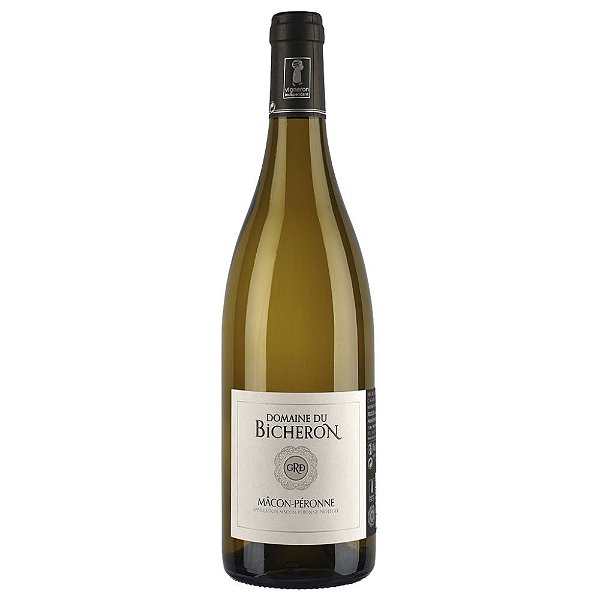 Vinho Branco Francês Domaine Du Bicheron Bourgogne Chardonnay 2022 750ml