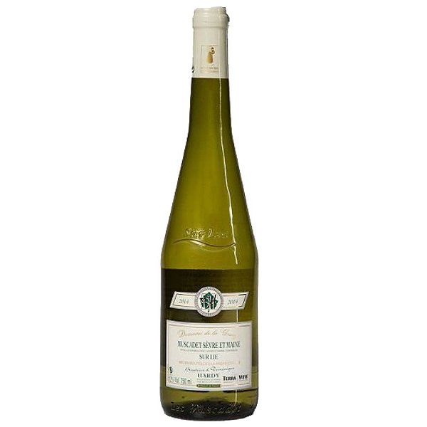 Vinho Branco Frances Domaine De La Grange Muscadet Sevre Et Maine Sur Lie 2024