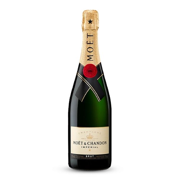 Champagne Francês Moët & Chandon Impérial Brut 750ml