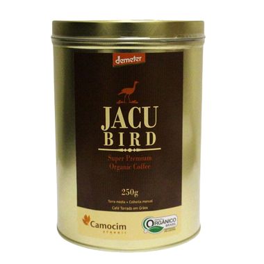 Café do Jacu Bird Torrado em Lata